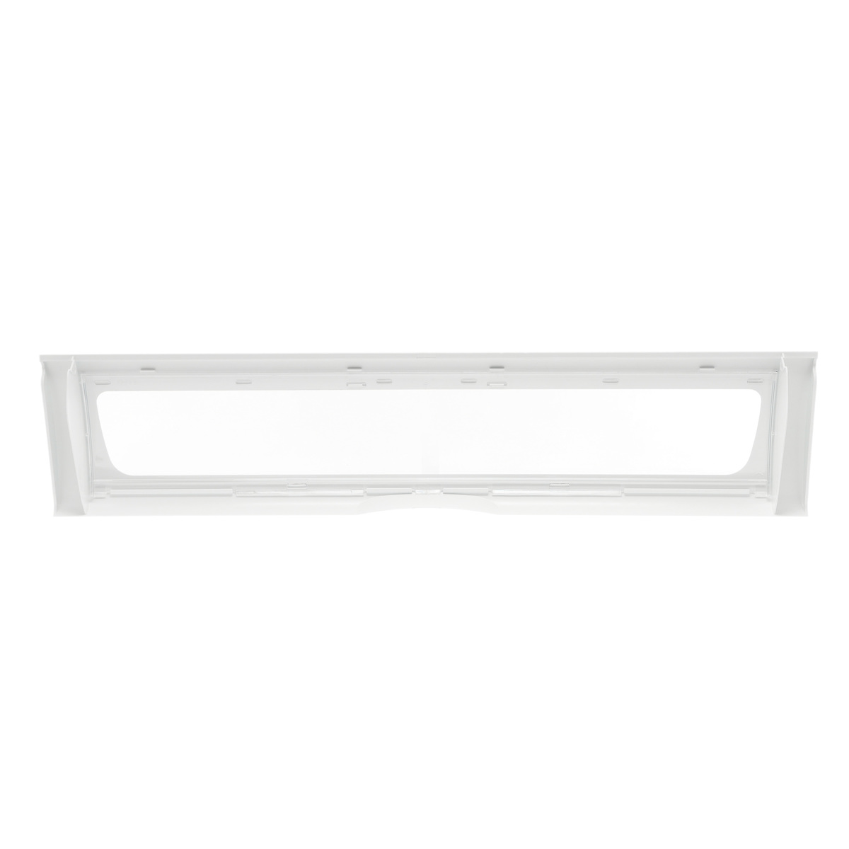 W10827015 - Genuine OEM Whirlpool Refrigerator Pantry Drawer Door Cover